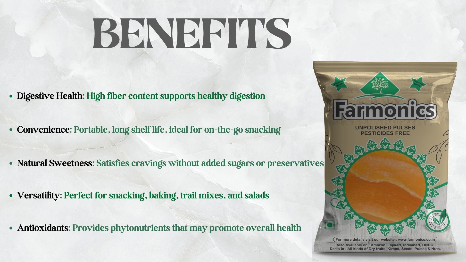 benefits of dry mango