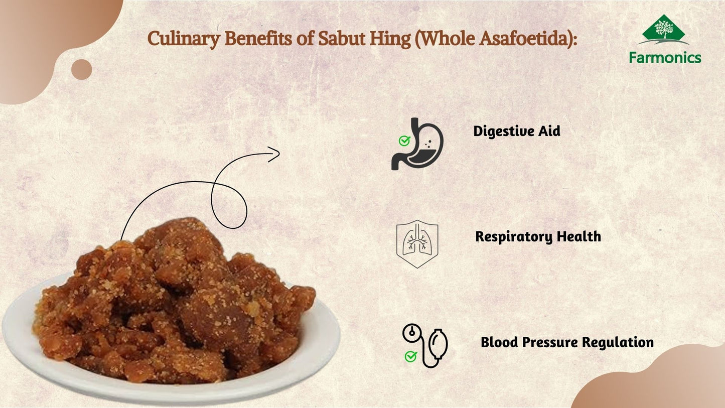 benefuts of using best quality hing whole