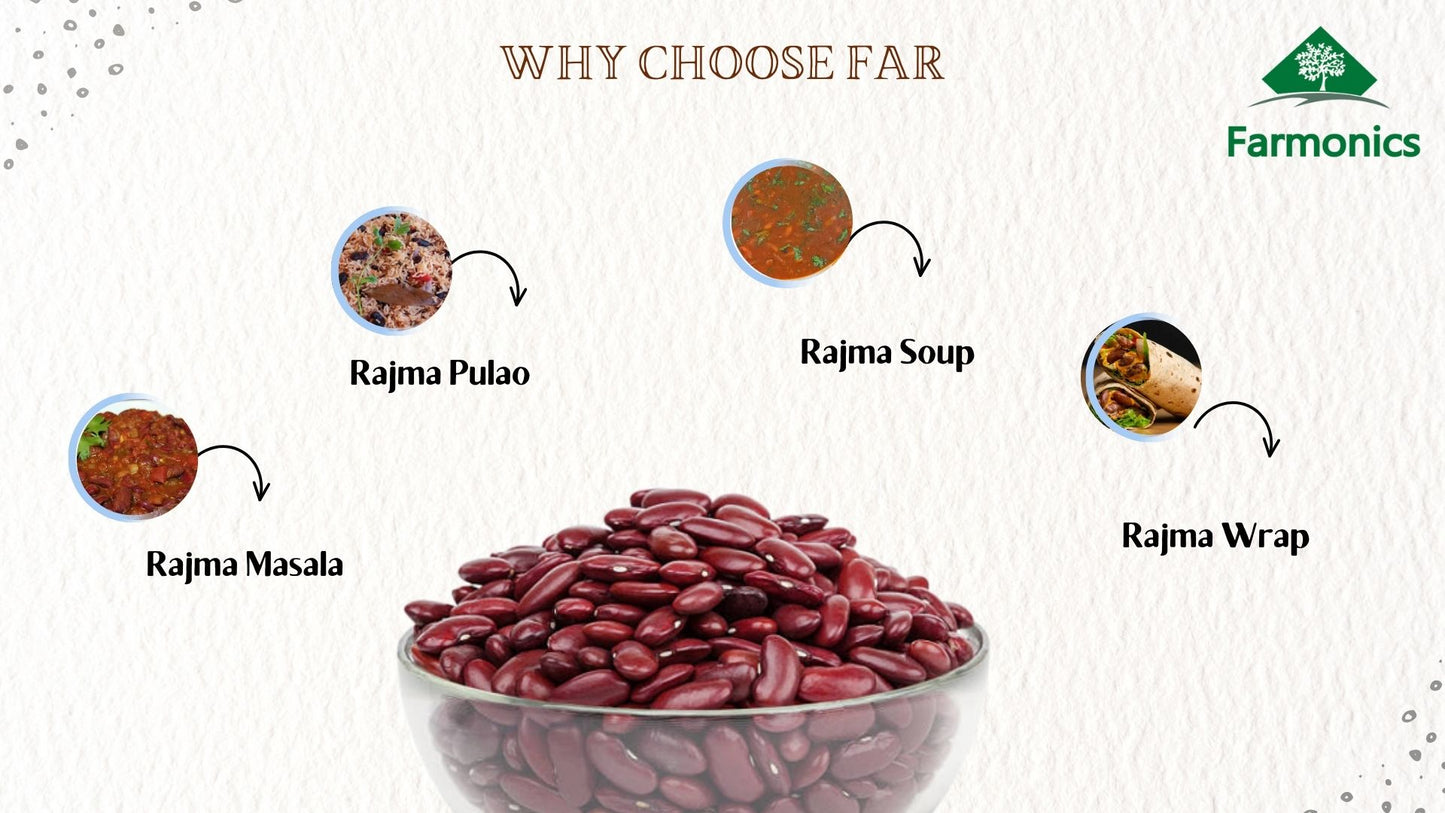 best lal rajma