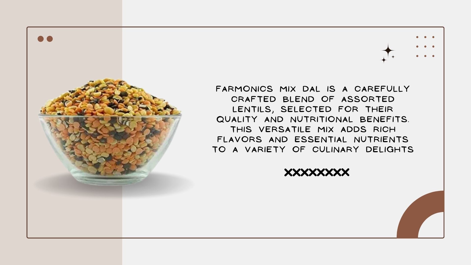 best  mix dal