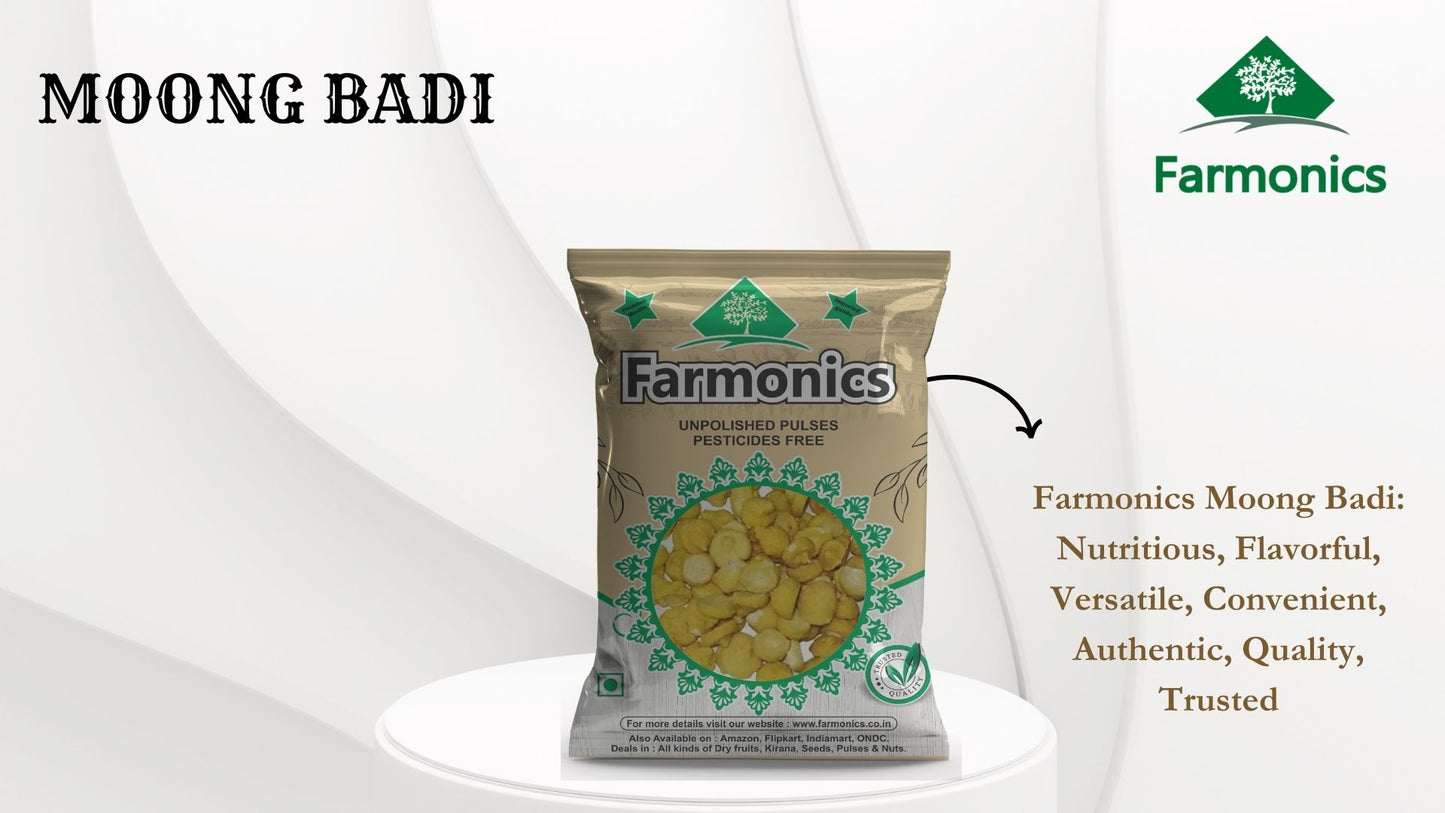 best quality Moong Badi