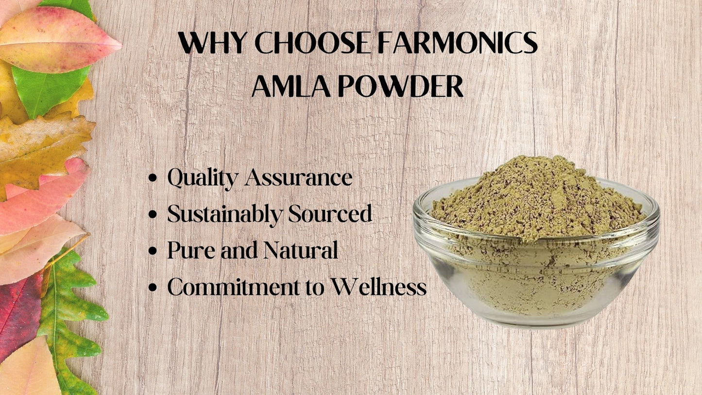 best quality amla powder