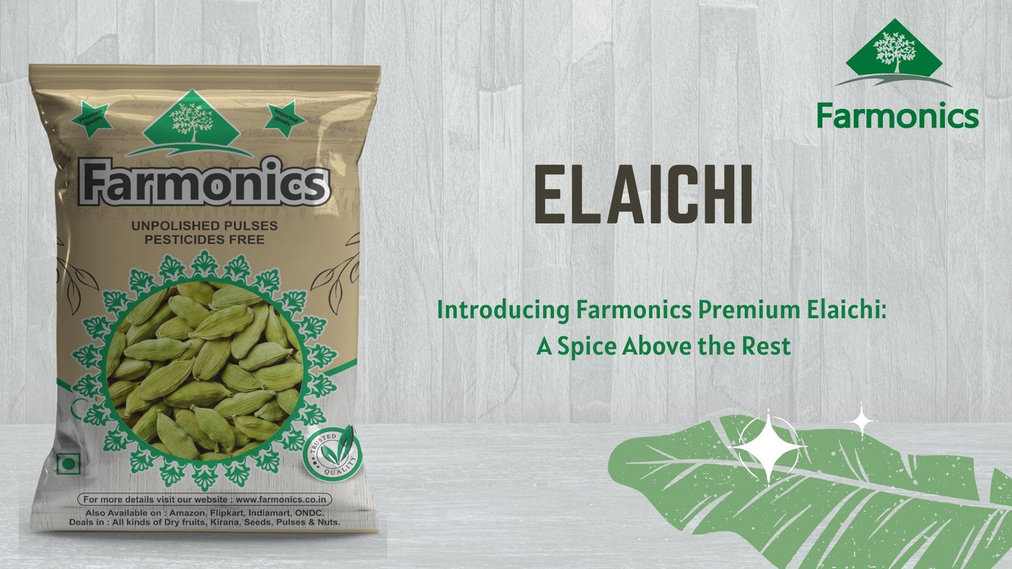 best quality elaichi with rich aroma