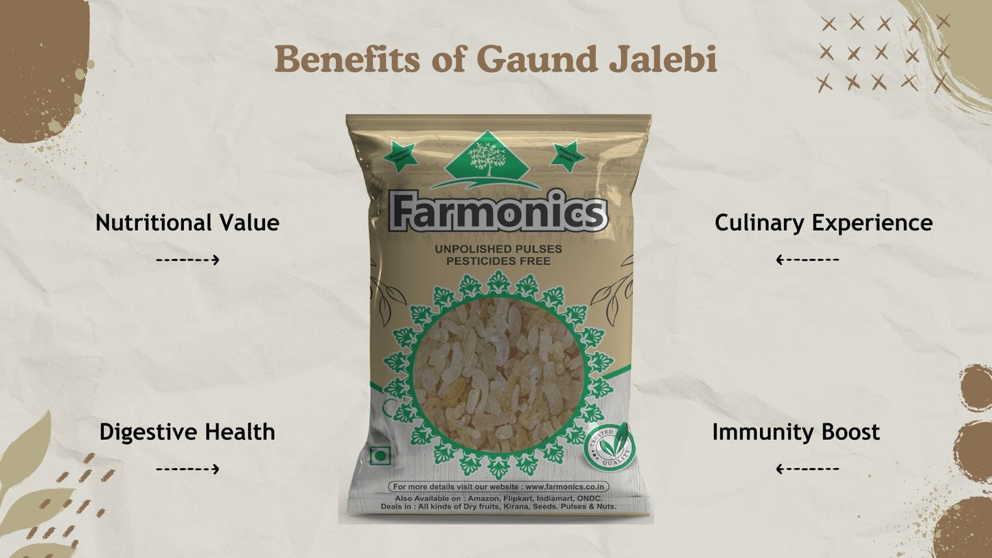 best quality goond jalebi