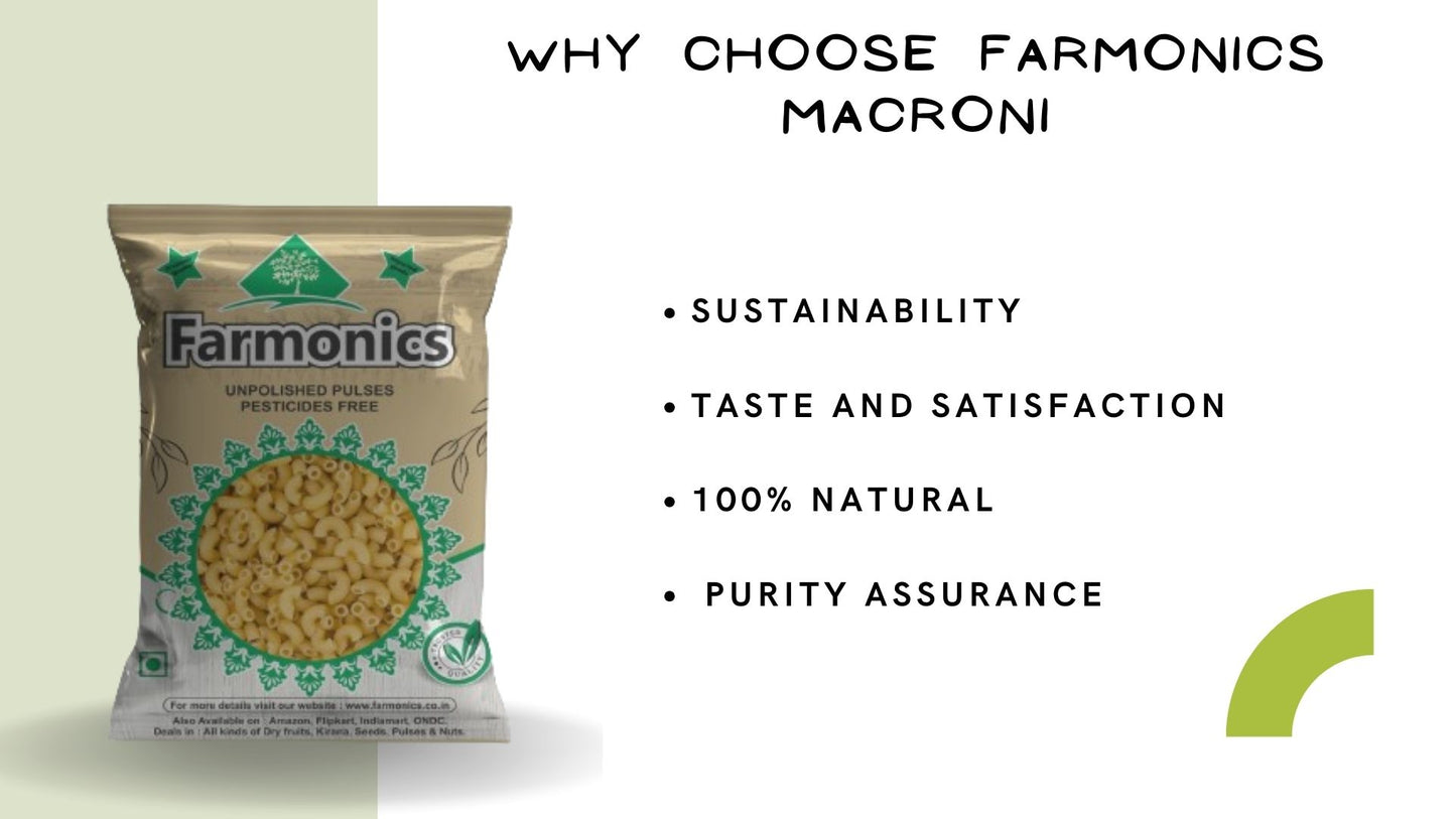 best quality macroni