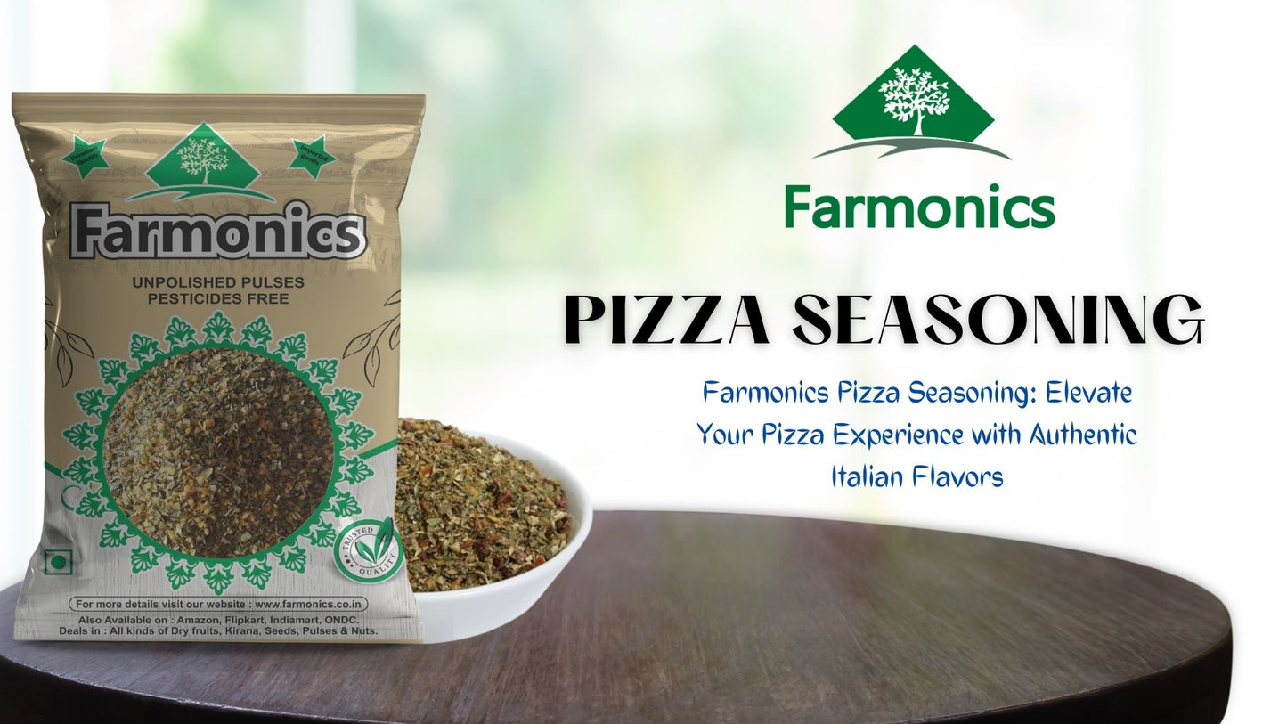best quality pizza sesonings