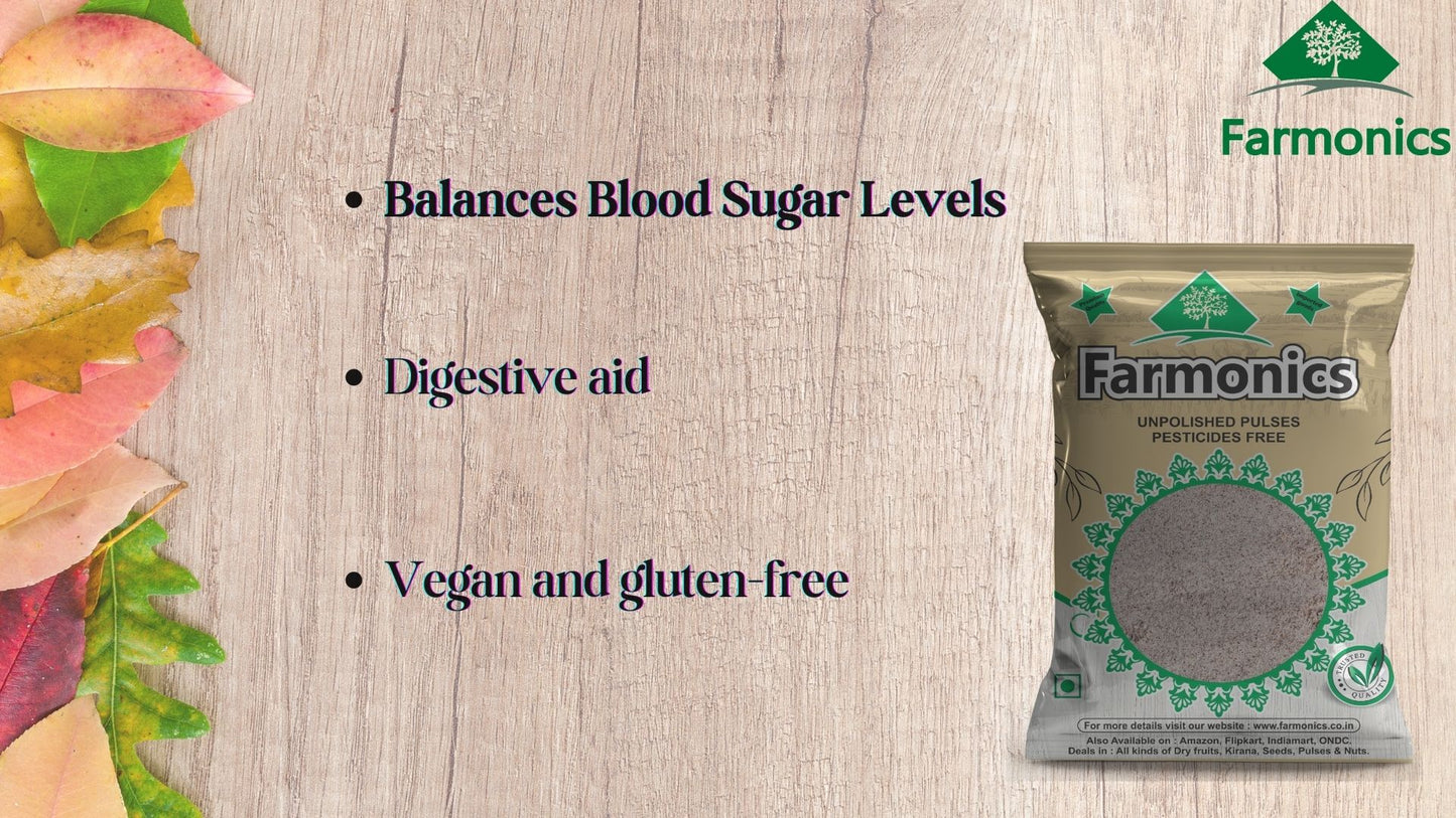 best quality ragi atta