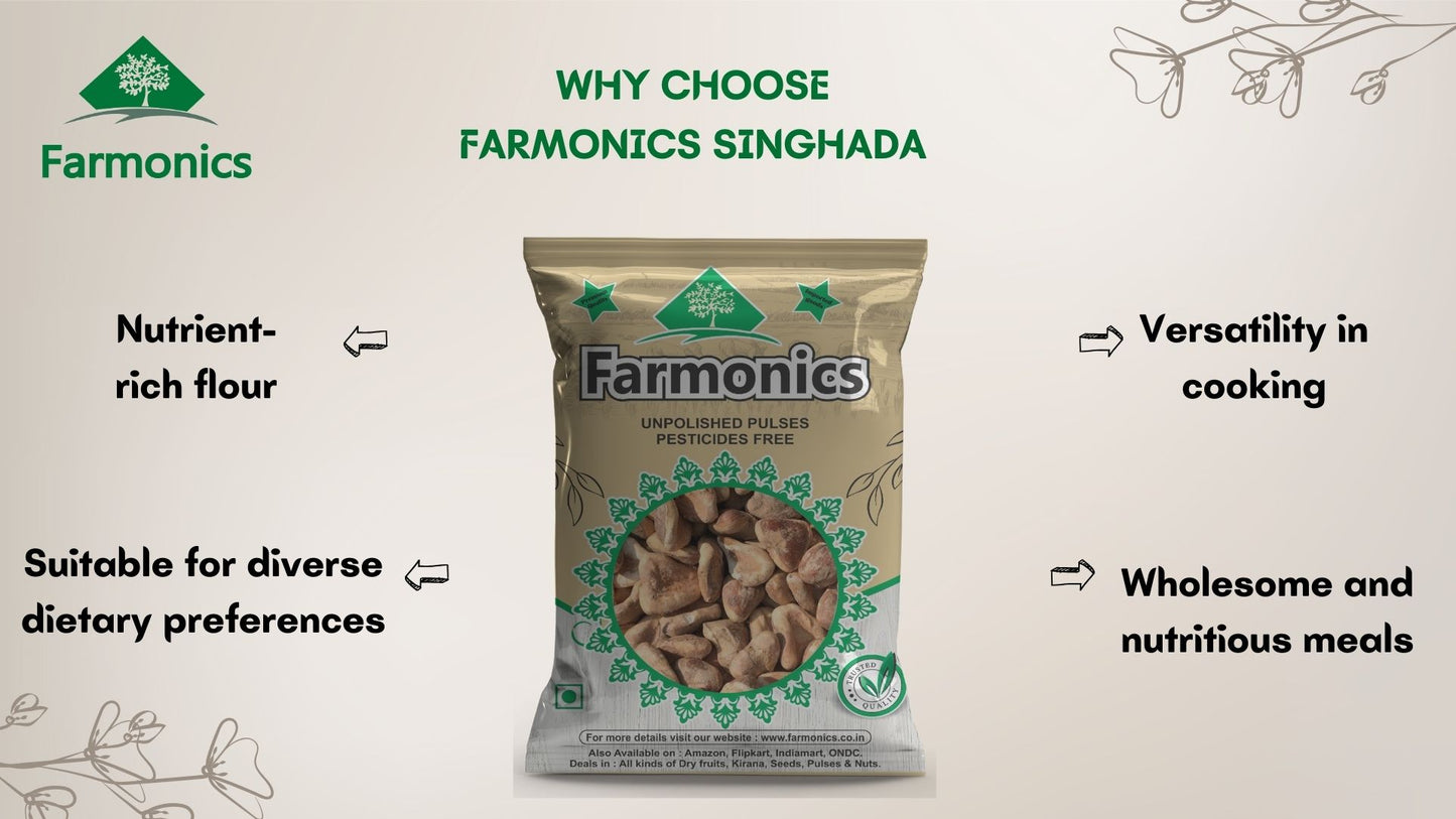 best quality singhada