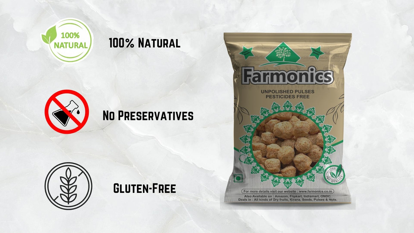 best quality soya chunks