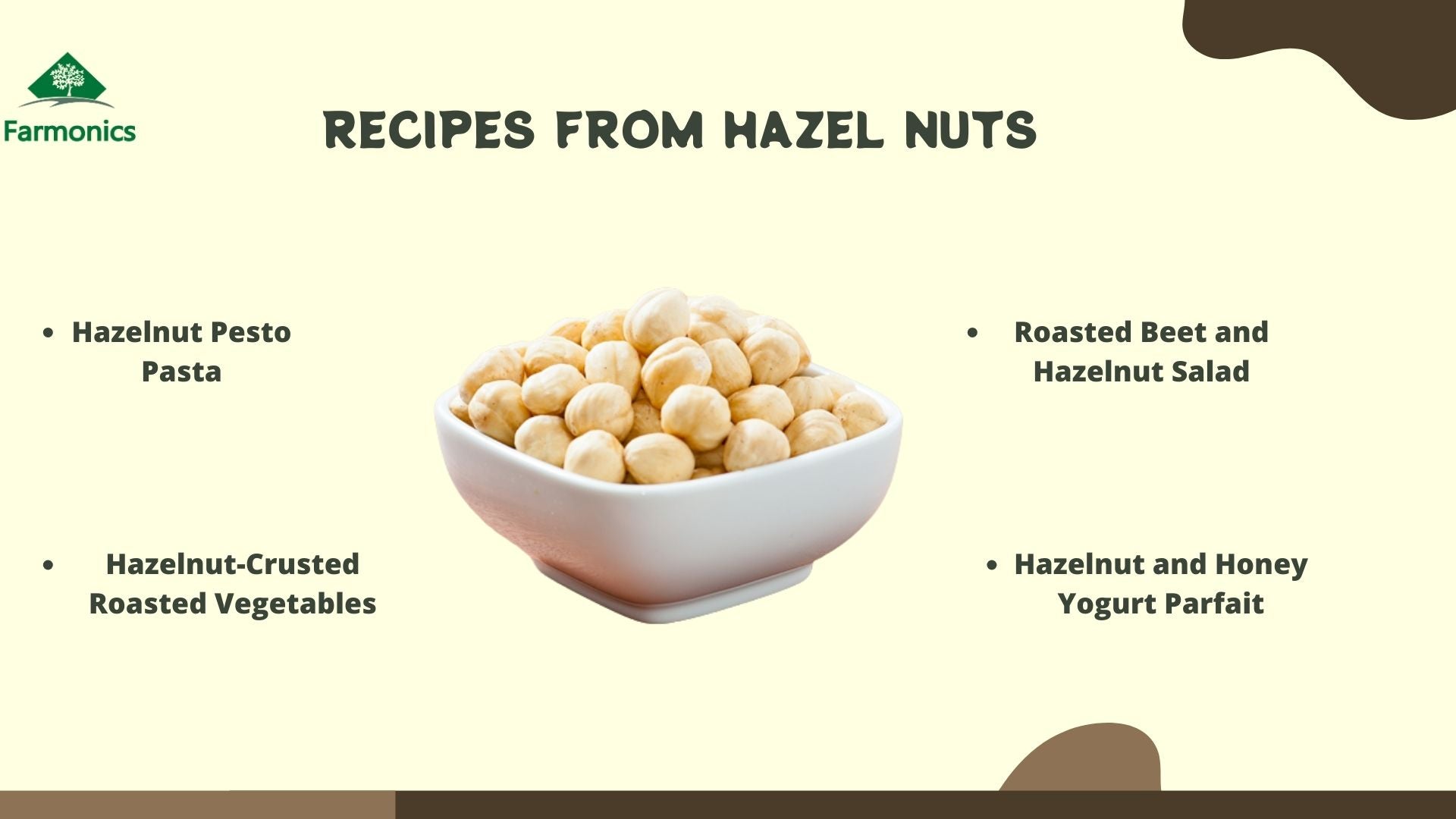 best qulity hazel nuts