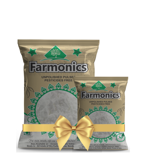 Farmonics Special Offer But 1 kg bura and get 250g bura Free
