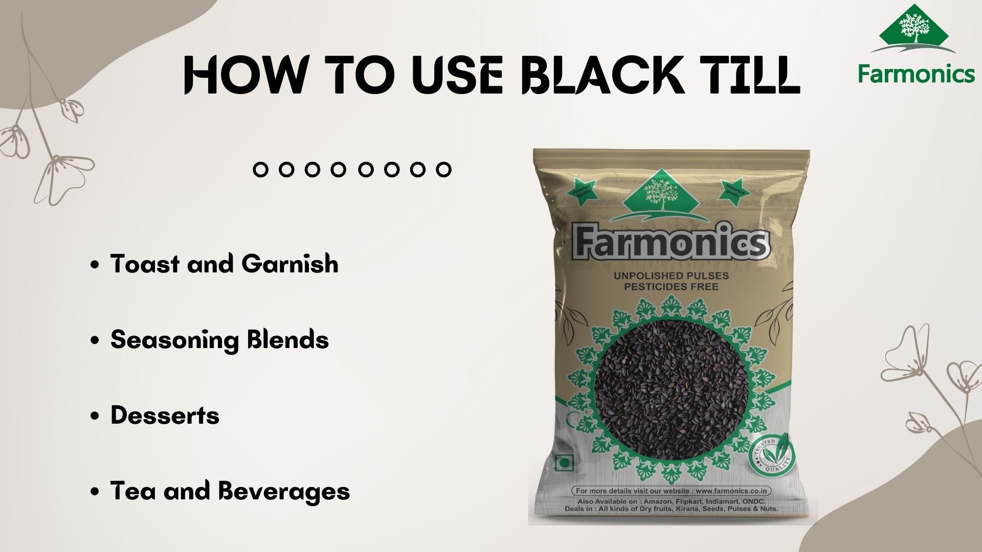 buy Black til