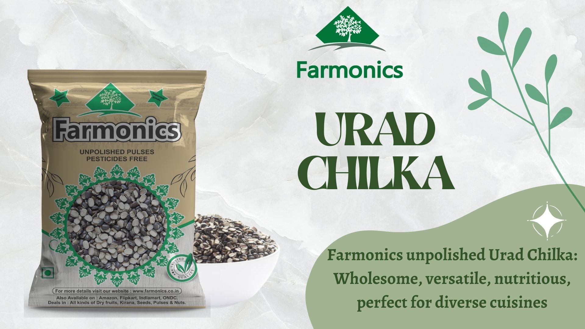 buy Urad Chilka