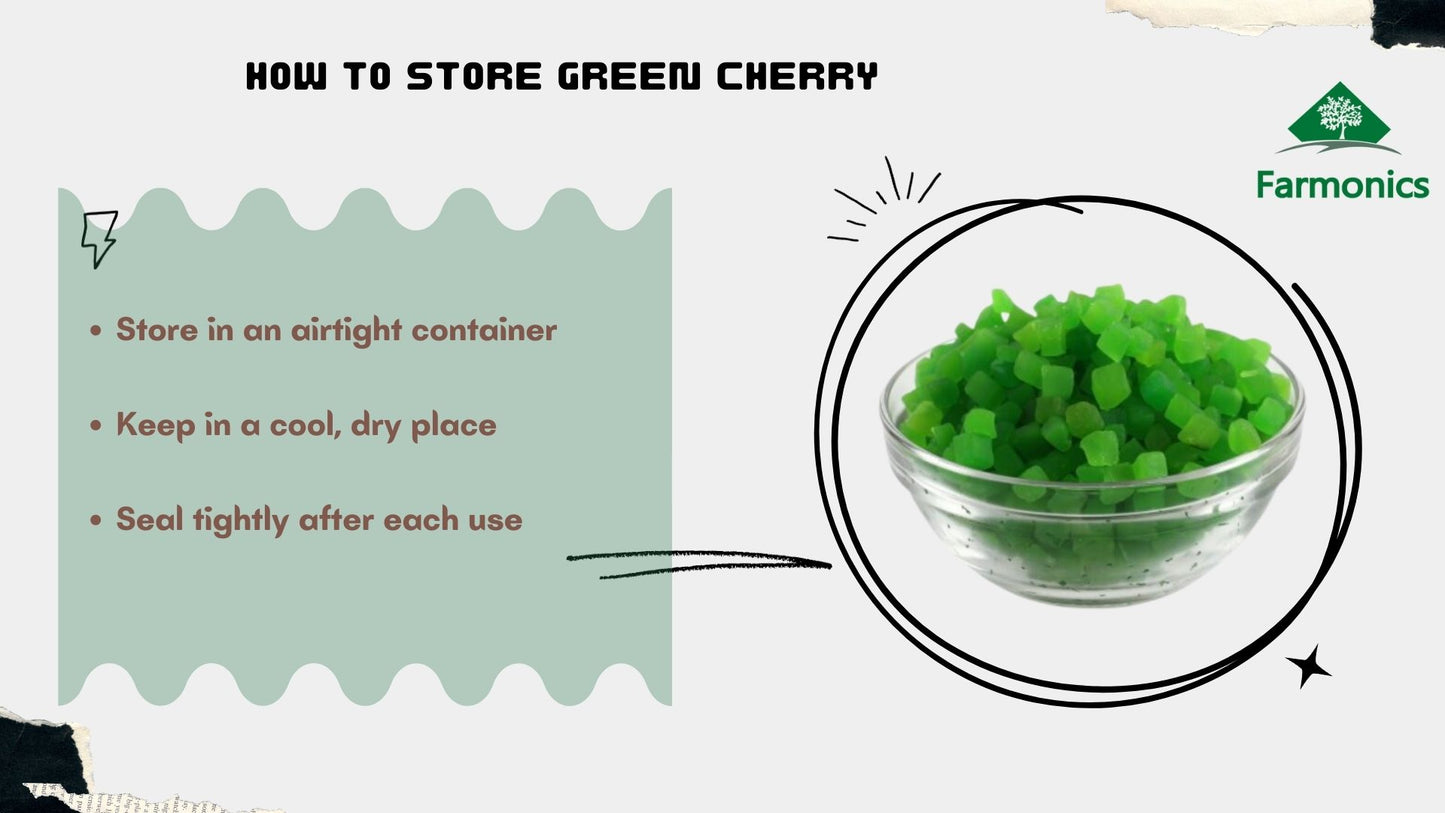 green cherry