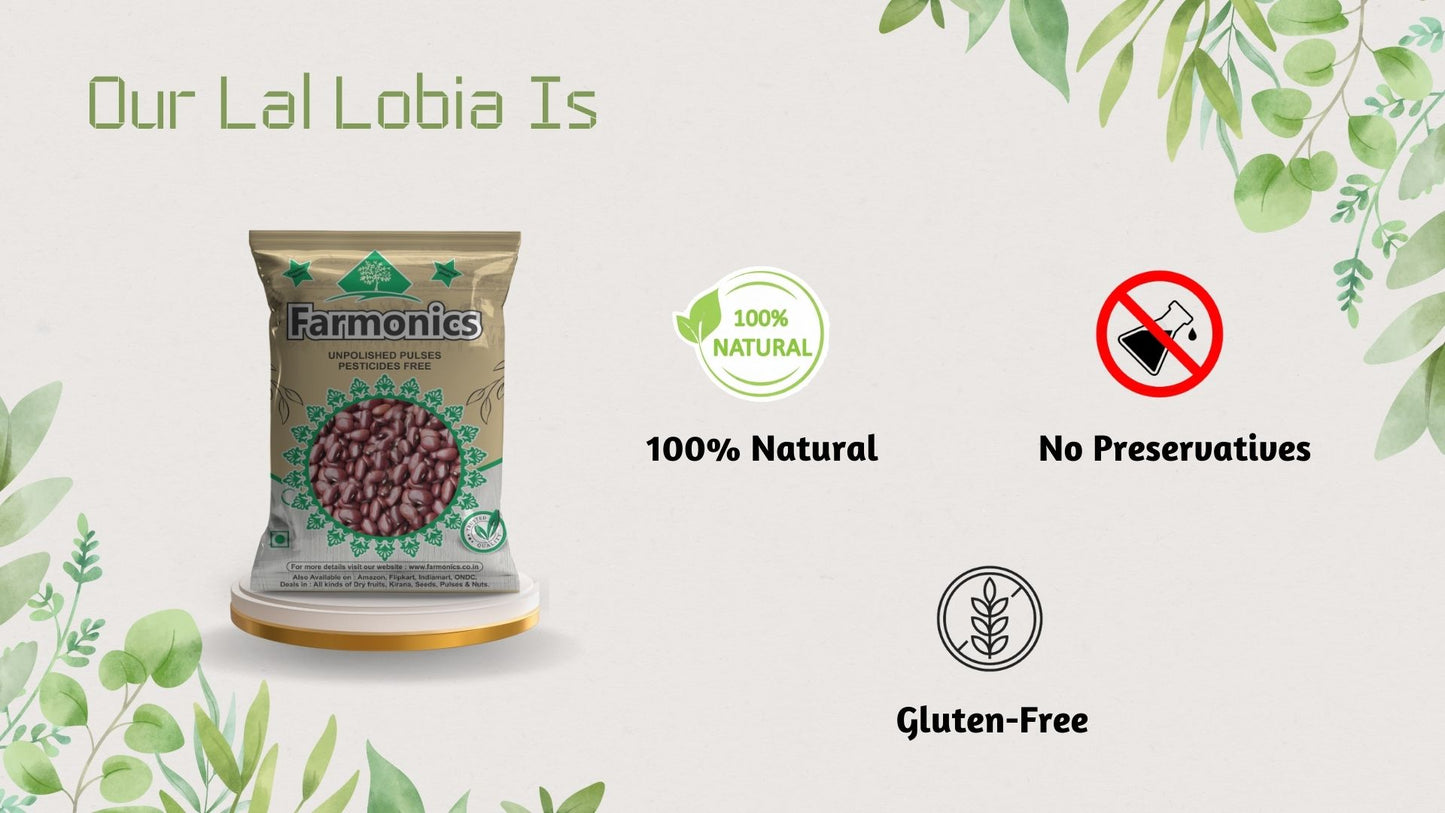 buy lal lobiya