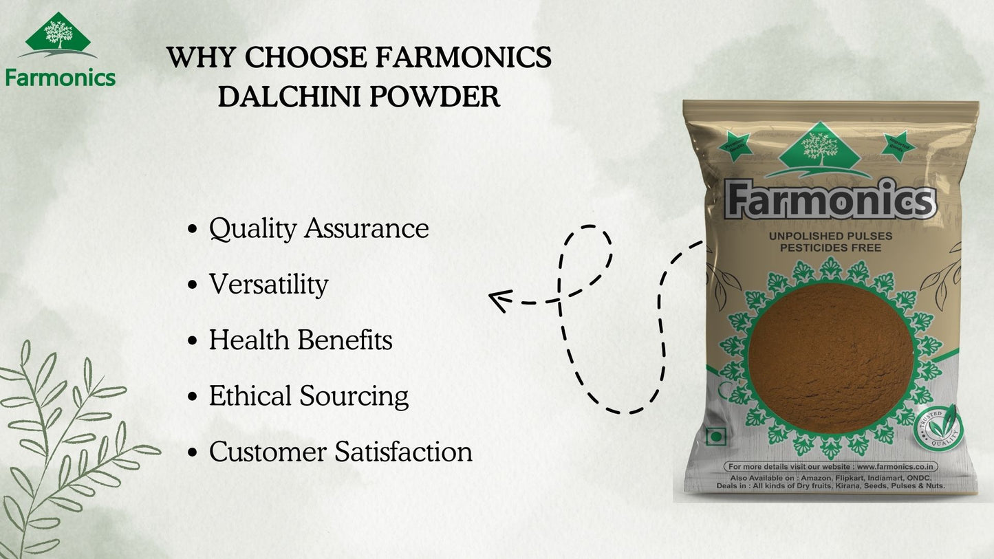 best quality dal chinni powder