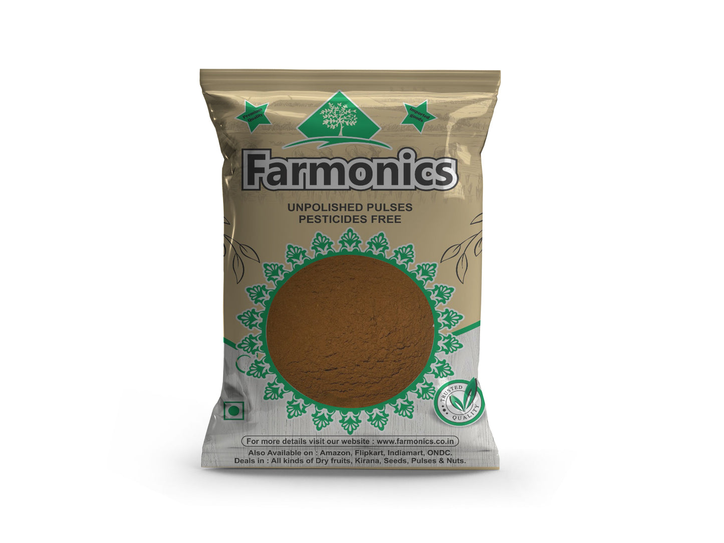 Premium Quality Dal Chinni Powder from Farmonics