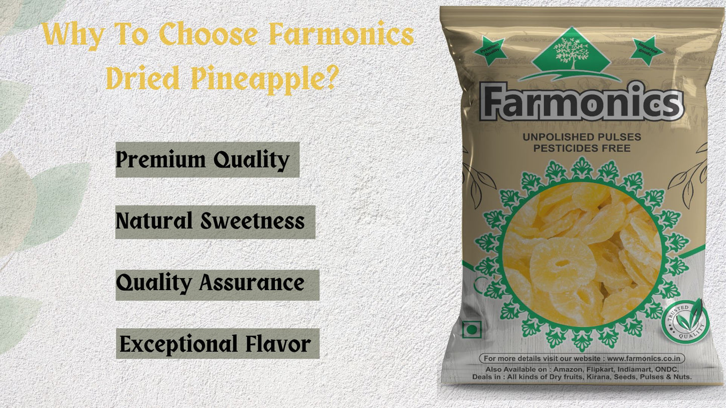 dried pineapple price