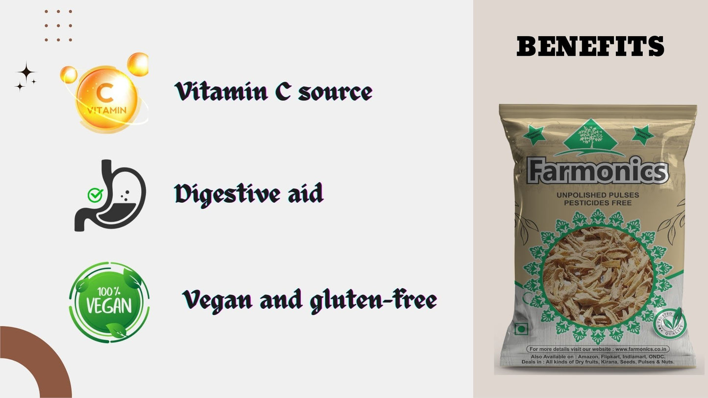 Benefits of using Farmonics amchoor sabut