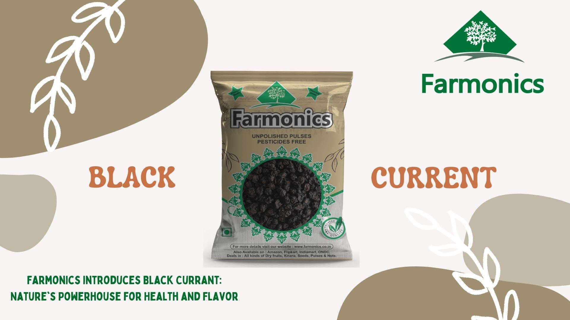 health and flavor