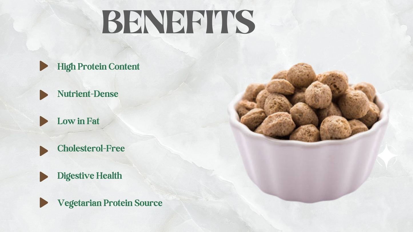 high quality soya chunks