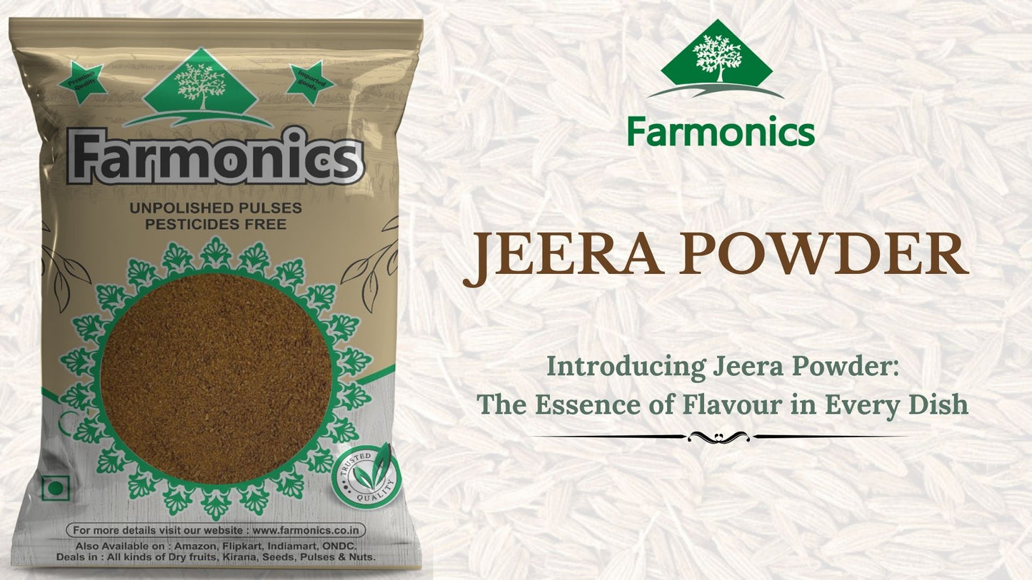 jeerapowder/cumin powder