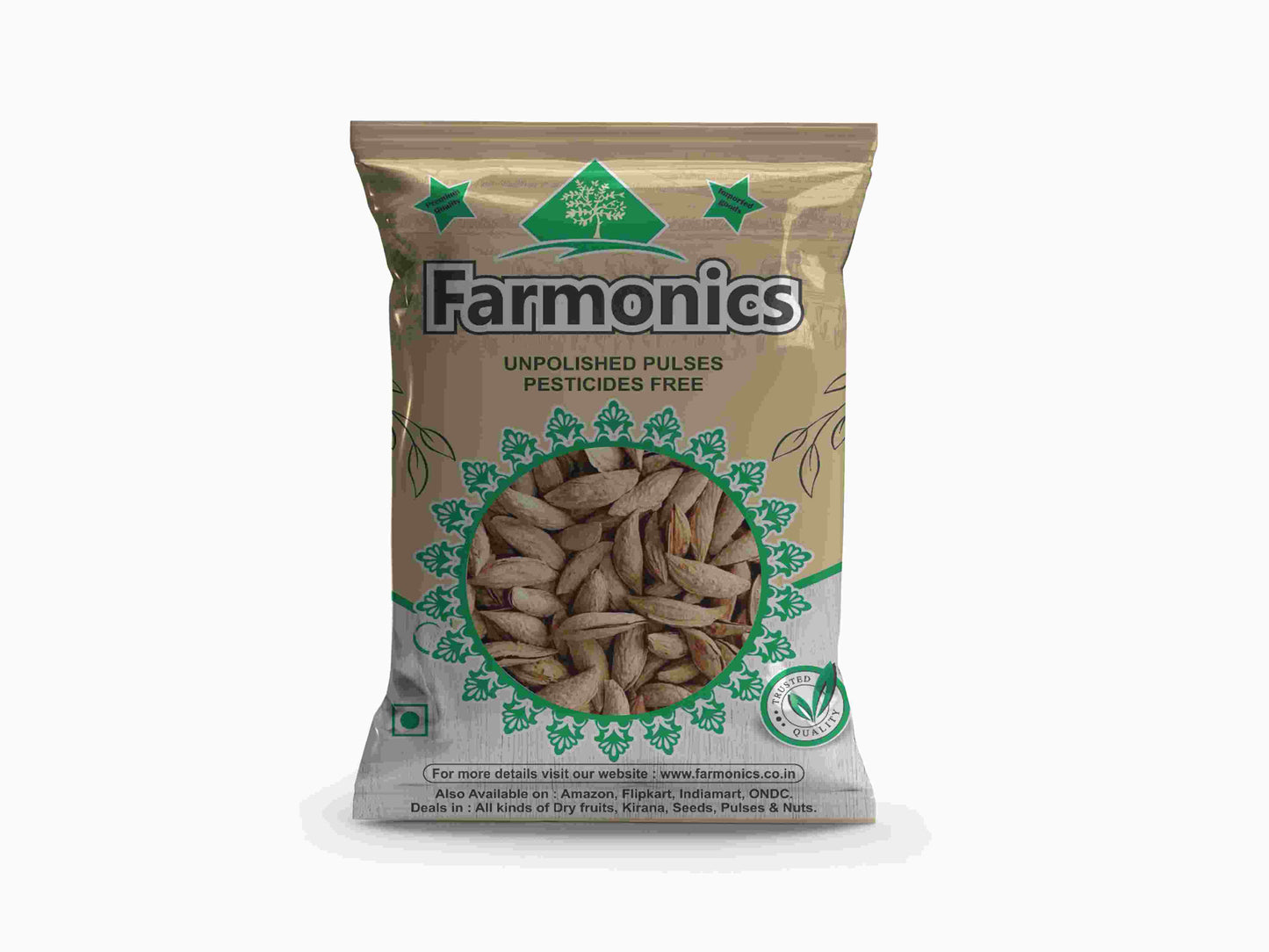Premium Quality Kagzi sabut Badam