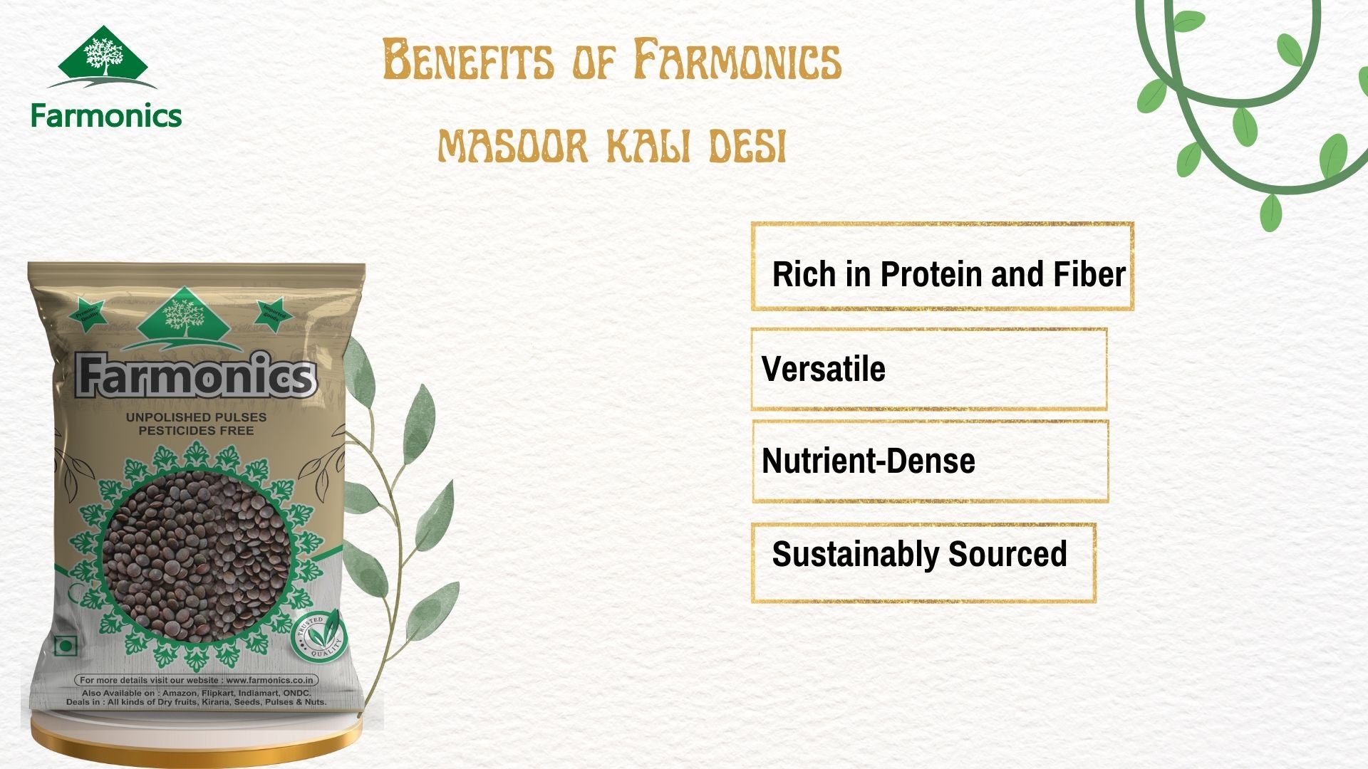 kali dal