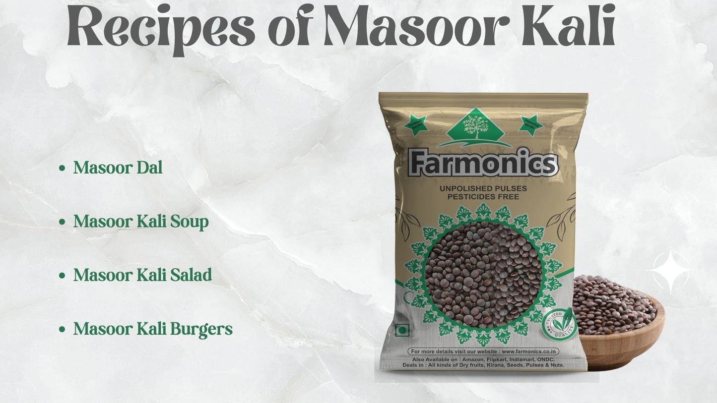 kali masoor