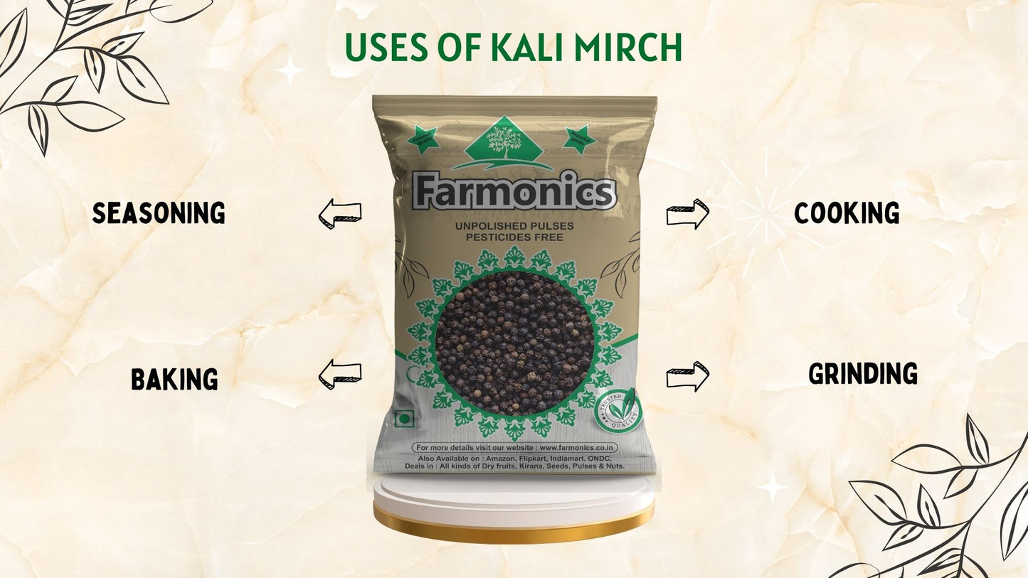 kali mirch