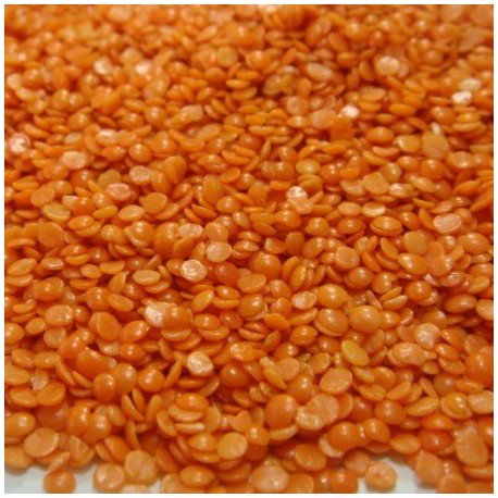 Lal masoor dali dal
