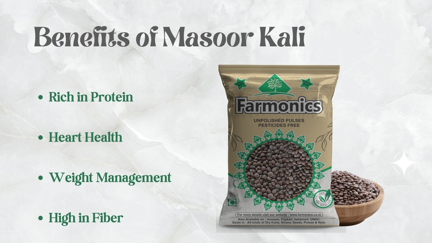 kali masoor