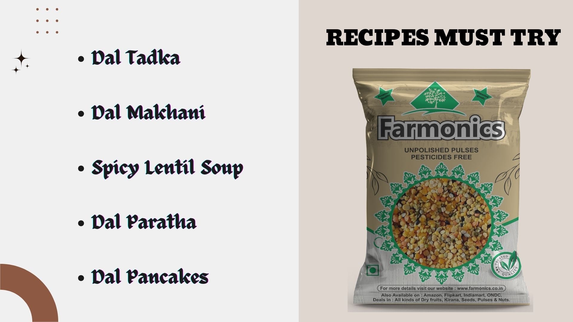 mix dal