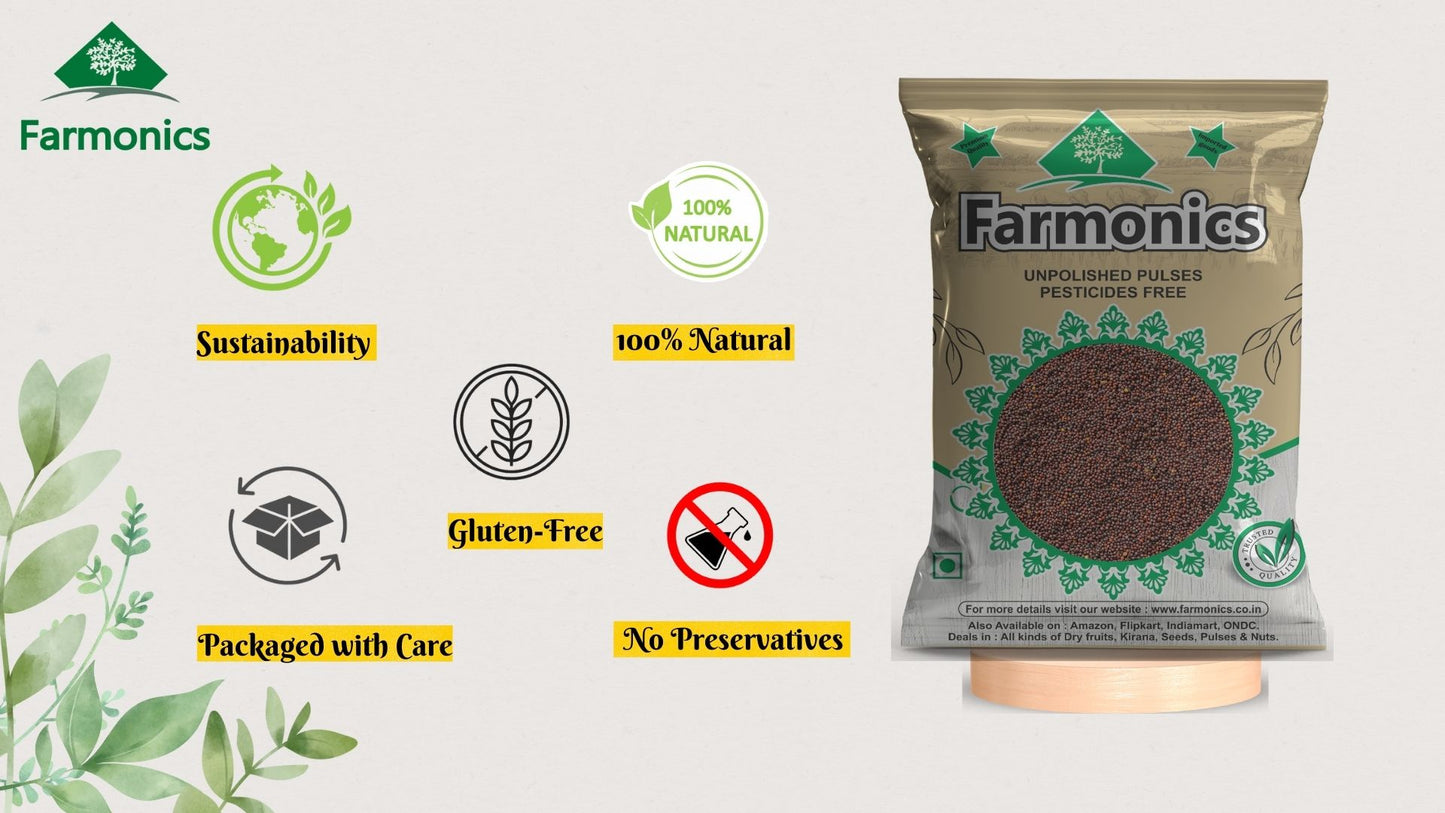 mustrad seeds
