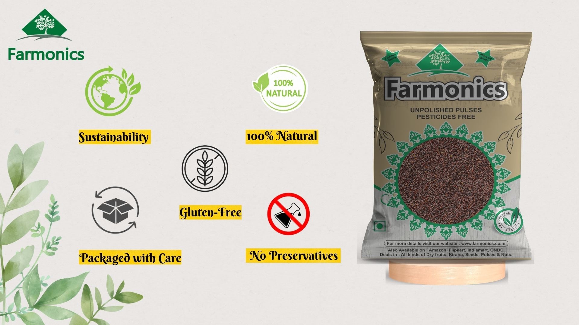 mustrad seeds