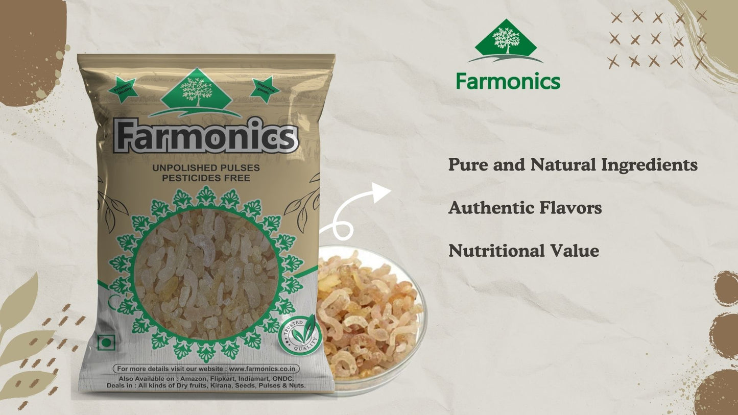 premium quality gond jalebi