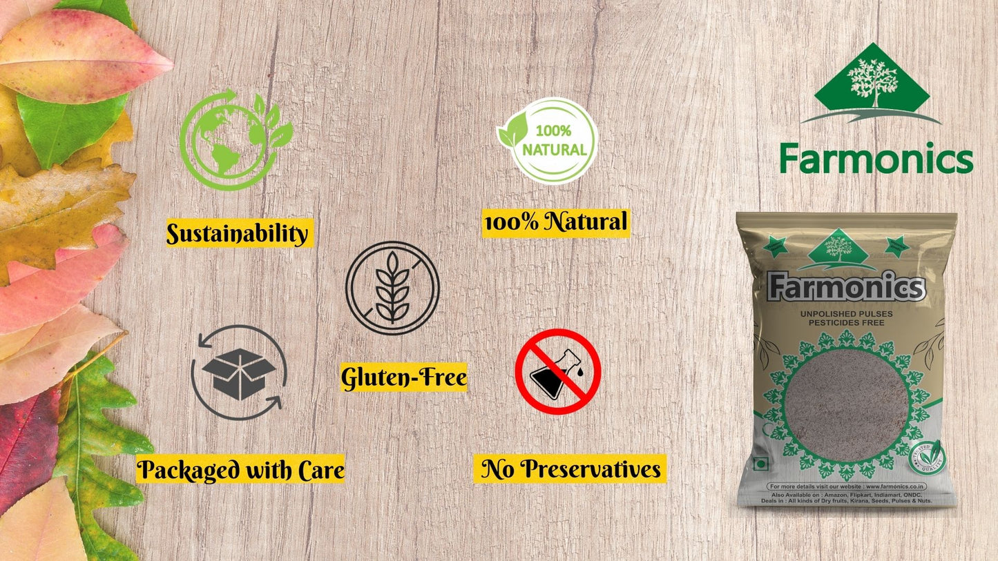 premium quality ragi atta