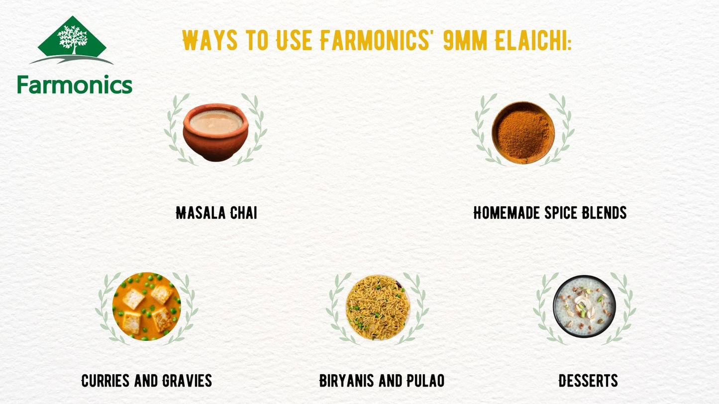 quality elaichi
