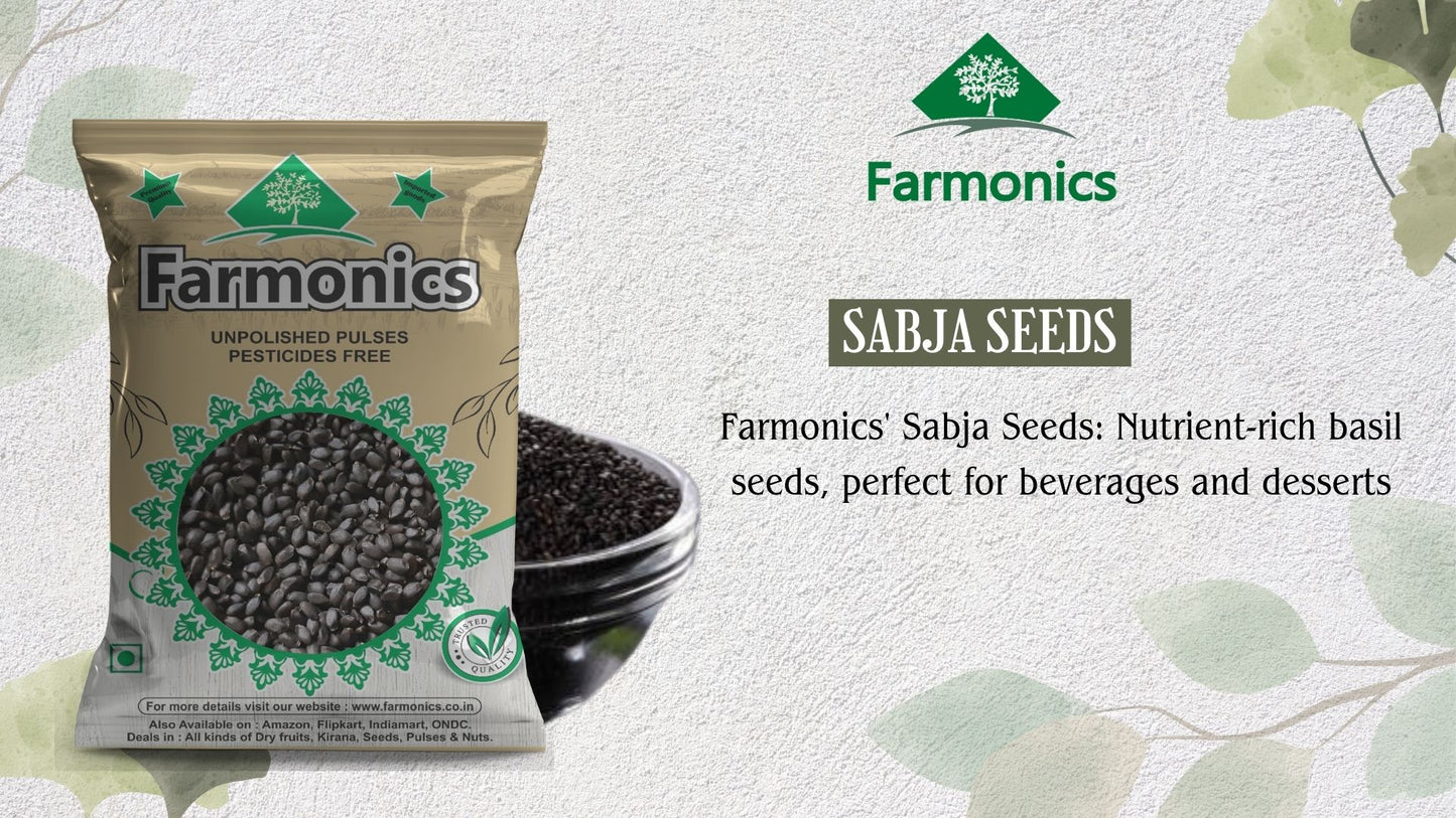 sabja seeds benefits