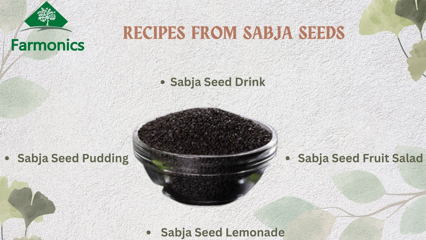 sabja seeds best brand
