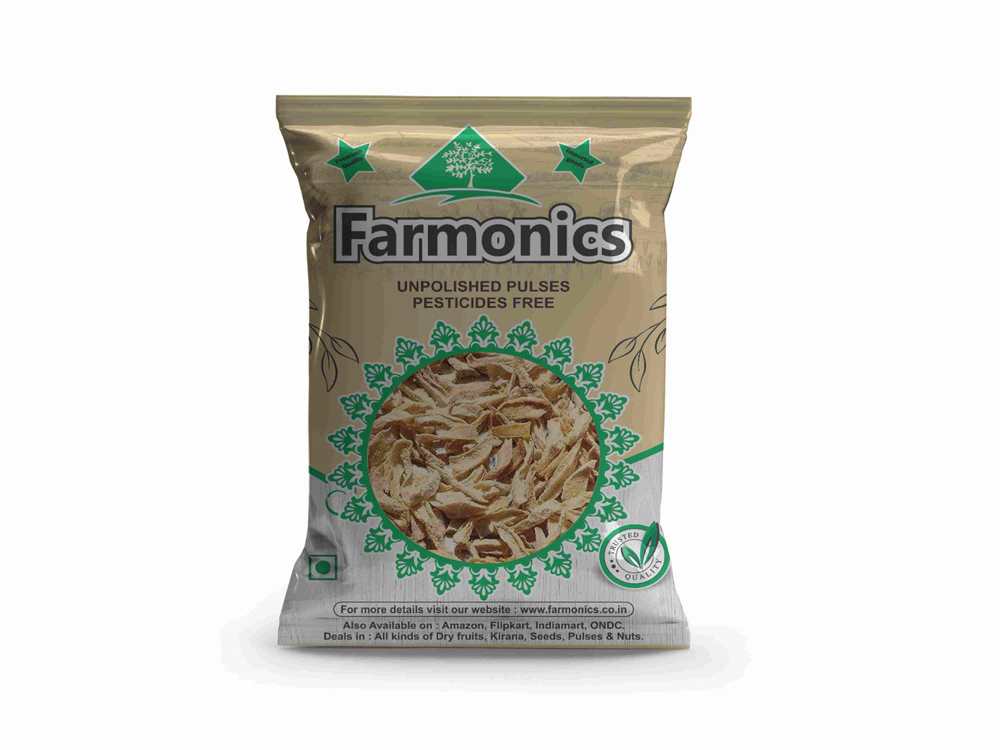 Get The Best Quality Amchoor Sabut From Farmonics