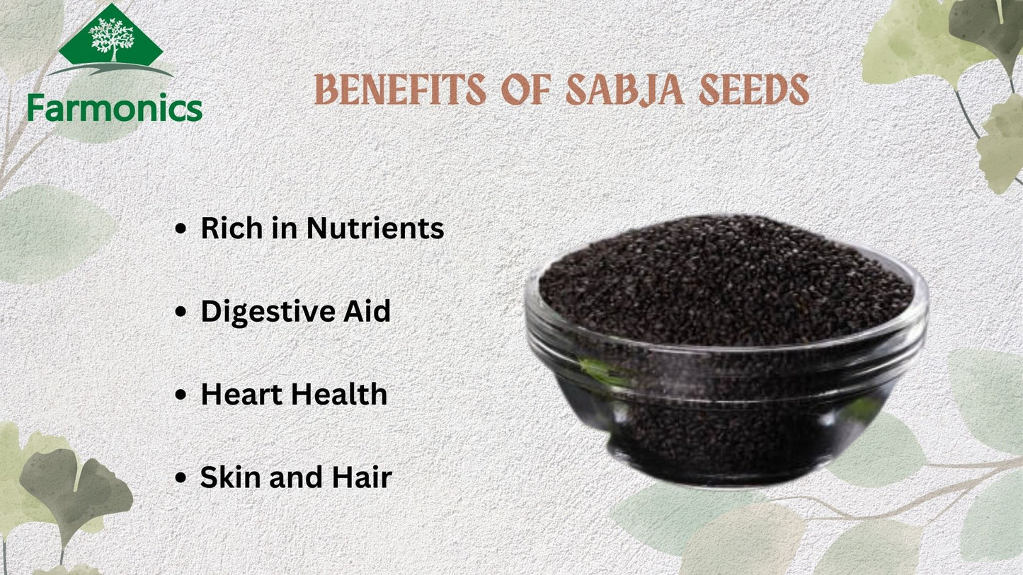 sabza seed