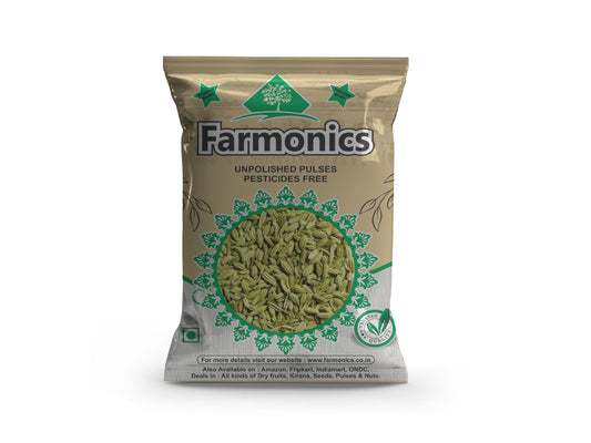 Best Quality Sauf/fennel seeds online from farmonics 