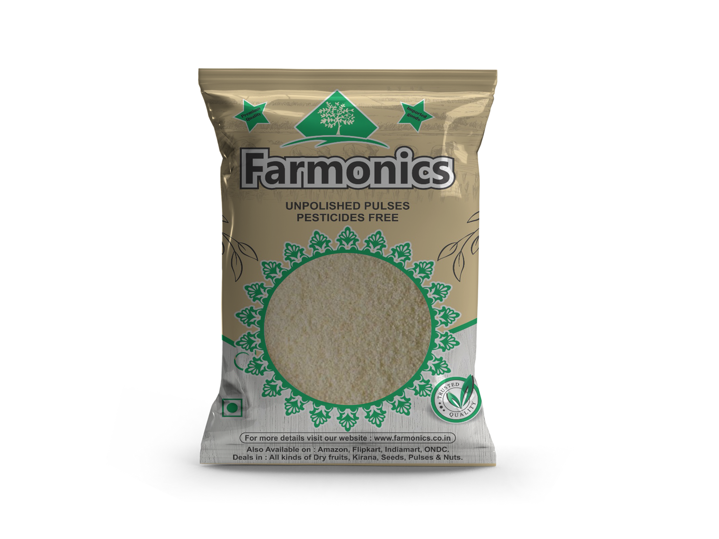 Sooji- Farmonics