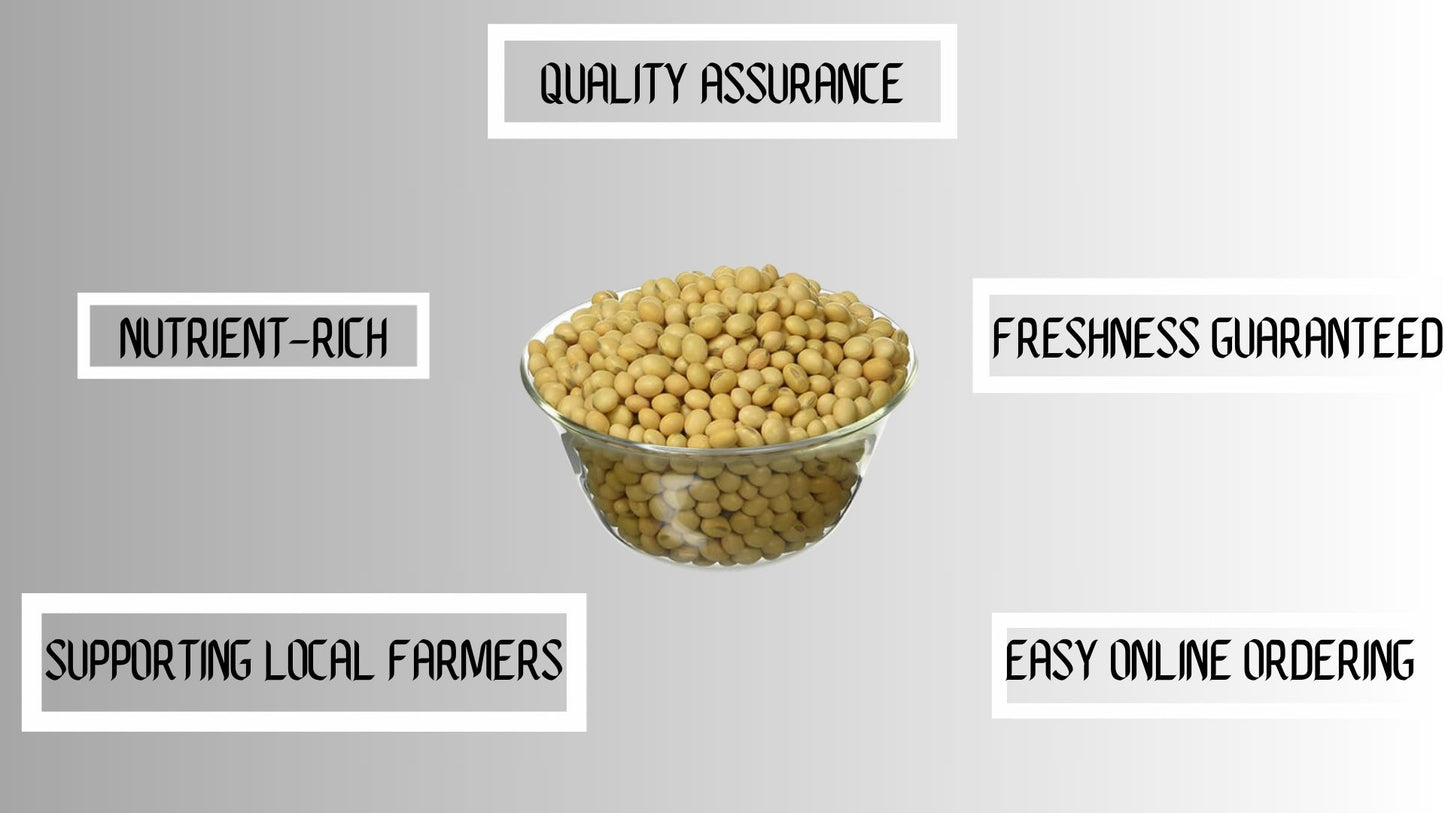 soyabean dal