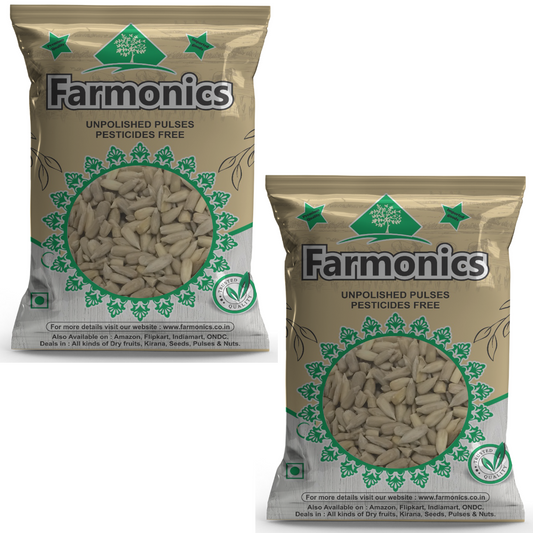 Combo Pack Of Sunflower Seeds- farmonics
