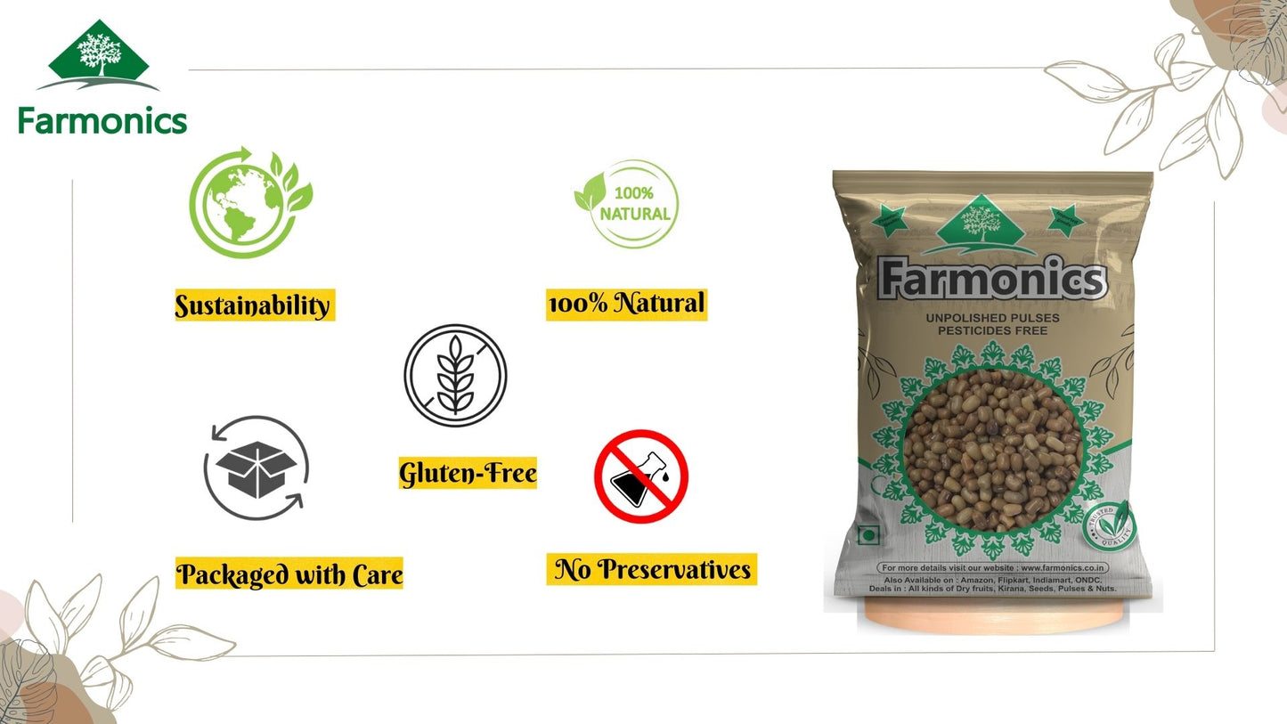 unpolished both bean dal
