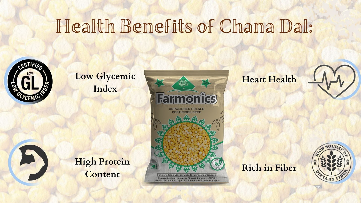 unpolished chana dal