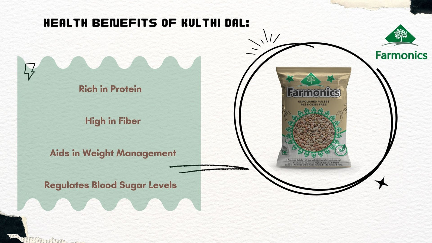 unpolished kulthi dal