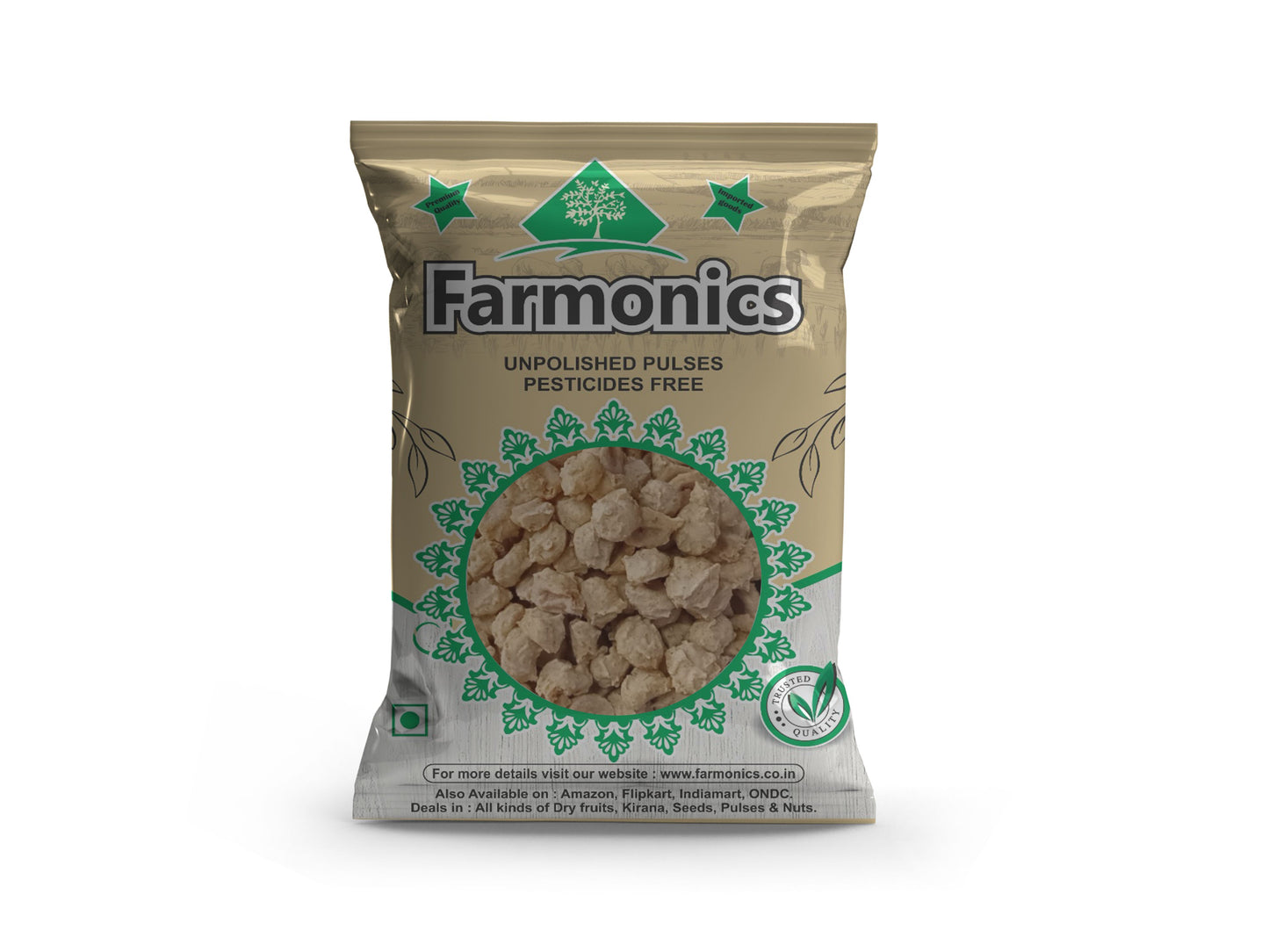 Best Quality Urad Badi/ Uad ki dal ke badi online from farmonics